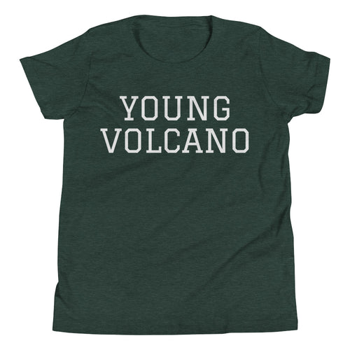 Young Volcano (youth)