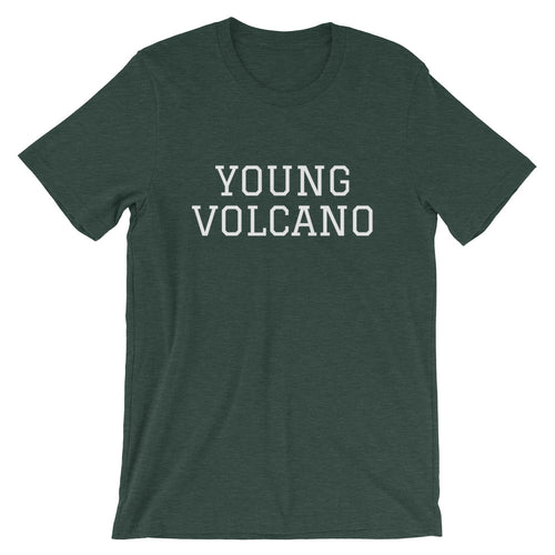 Young Volcano (adult)